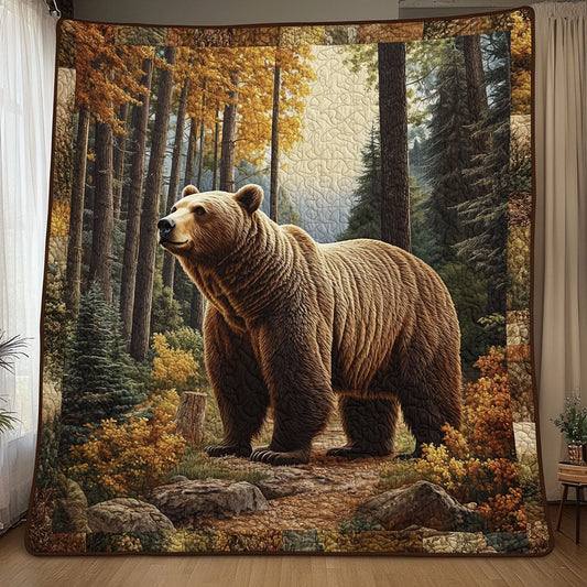 Rustle And Roar WJ0606012CL Quilt