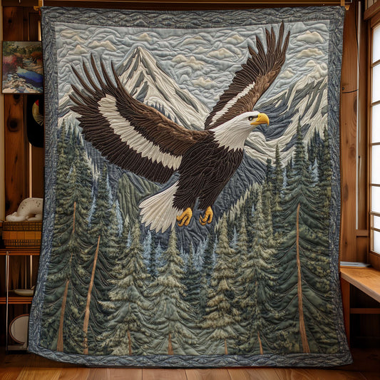 Brave Eagle CW2005260CL Quilt