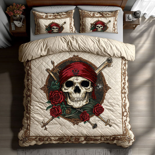Eternal Skull WN2308041CL Duvet Cover Set