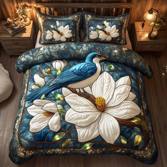 Petals of Elegance CM1505040CL Duvet Cover Set