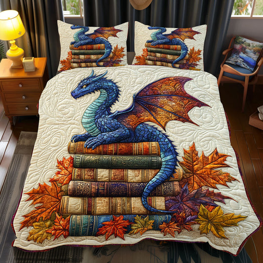 Dragon Book WX2712069CL Duvet Cover Set