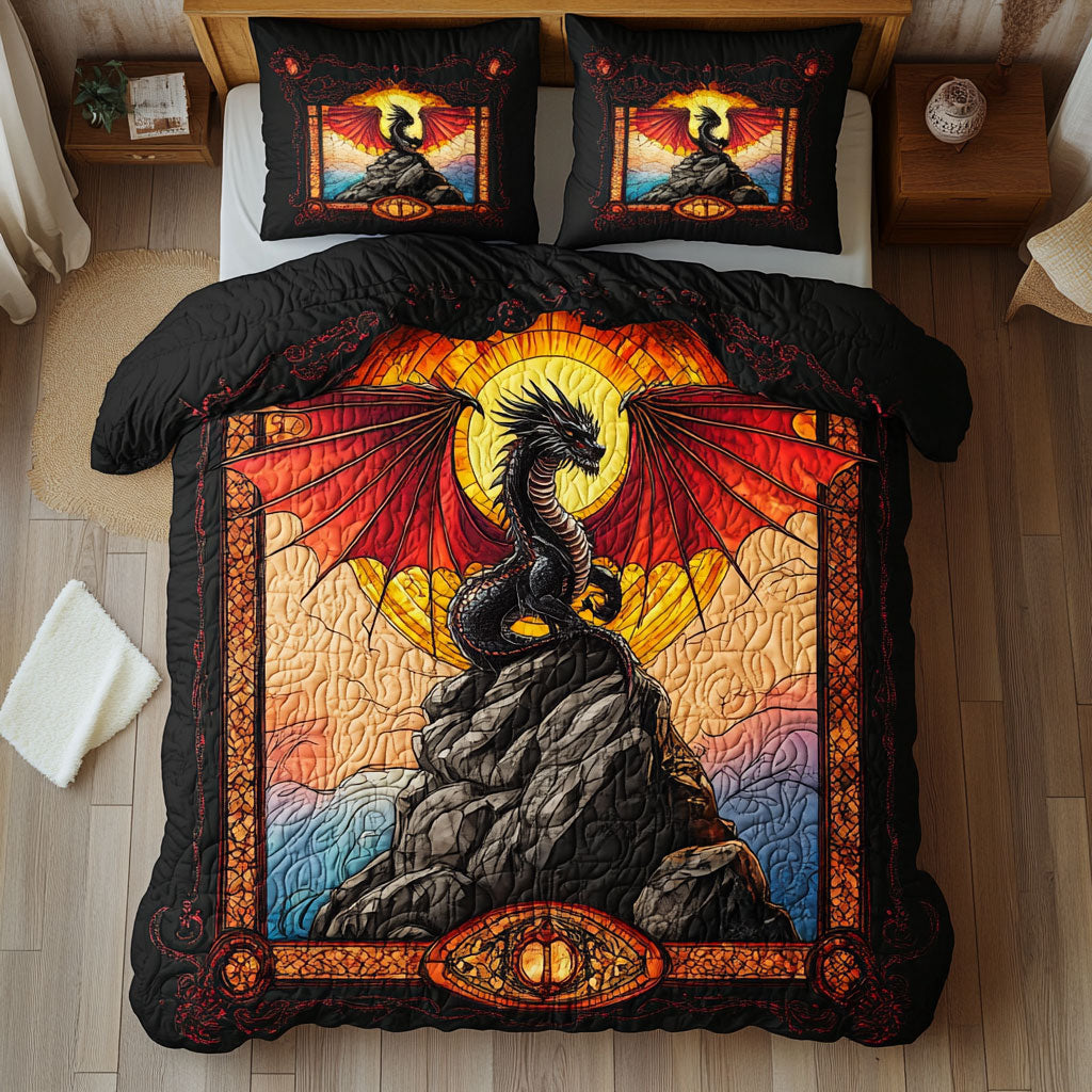 Dragon Roost WY1308073CL Duvet Cover Set