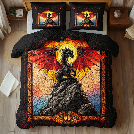 Dragon Roost WY1308073CL Duvet Cover Set