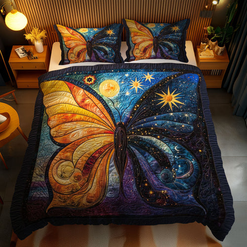 Butterfly Dreamscape WN1911007CL Duvet Cover Set