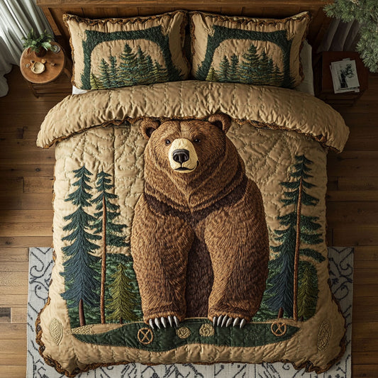 Forest Guard CP2808083CL Duvet Cover Set