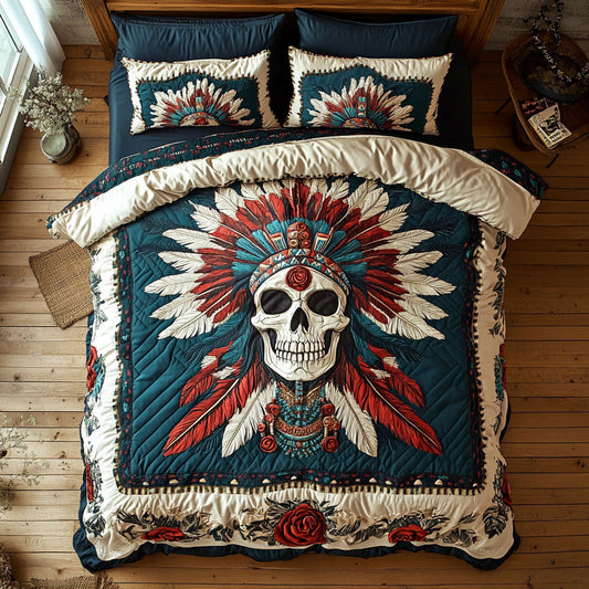 Crimson Headdress CP0609087CL Duvet Cover Set