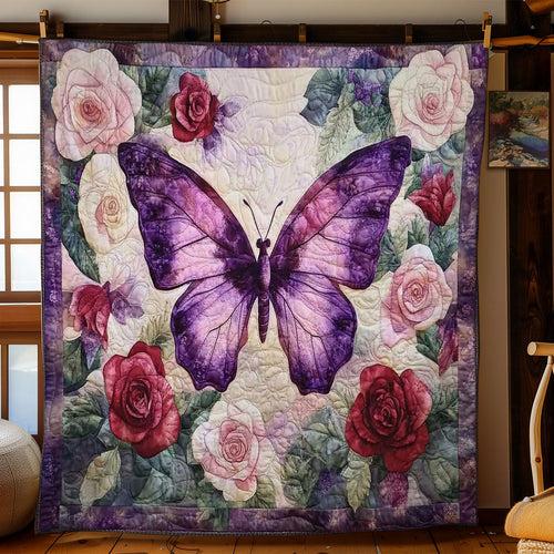 Dreamweaver Butterfly WN2003007CL Quilt