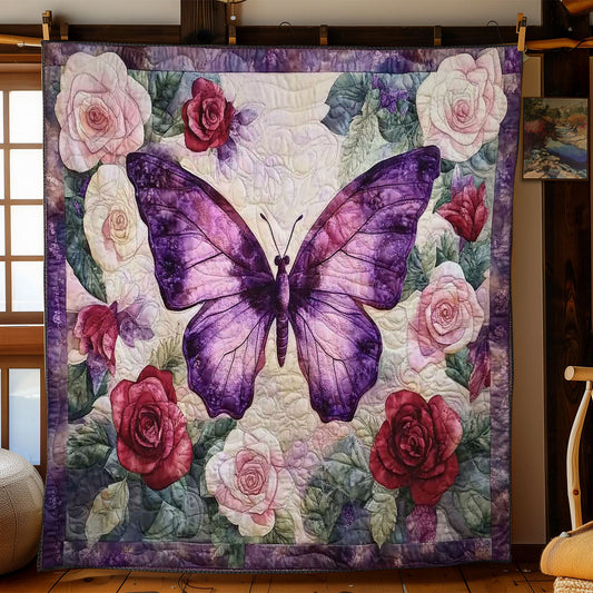 Dreamweaver Butterfly WN2003007CL Quilt