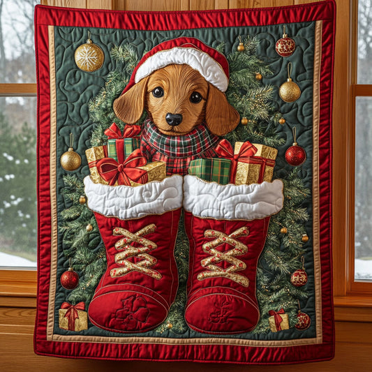 Gift Box Guardian CP2509060CL Quilt