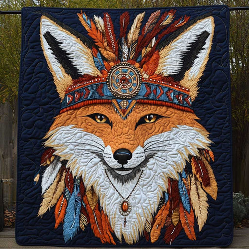 Fox Chief WP0701031CL Quilt