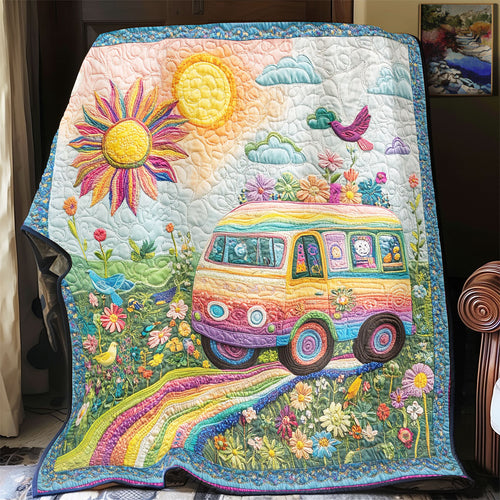 Bliss Voyage CW1607004CL Quilt