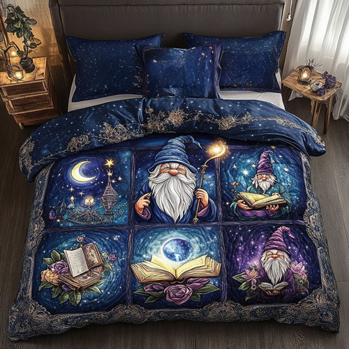 Radiant Gnome WN2208096CL Duvet Cover Set
