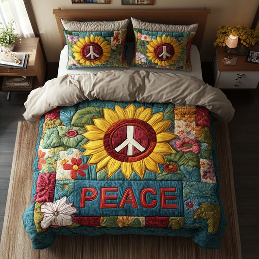 Midnight Peace WN0409067CL Duvet Cover Set