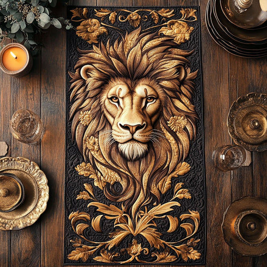 Royal Lion CW1605182CL Quilted Table Runner
