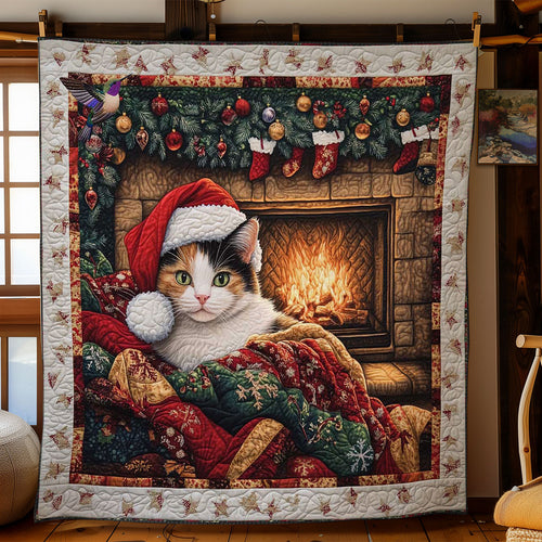 Fireside Calico Bliss WN2312034CL Quilt