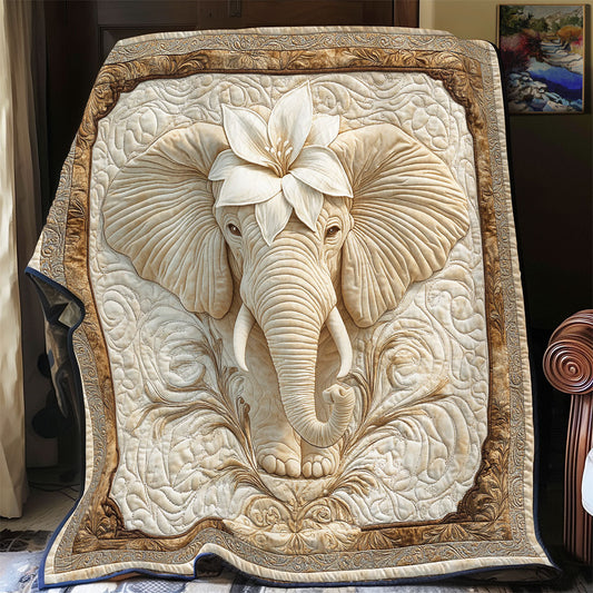 White Elephant WX0406063CL Quilt