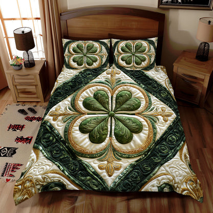 Lucky Clover WJ1712047CL Duvet Cover Set