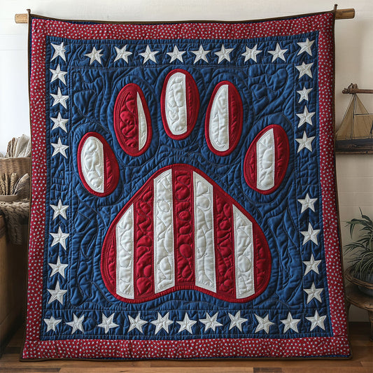 Rustic Paw WN1707053CL Quilt