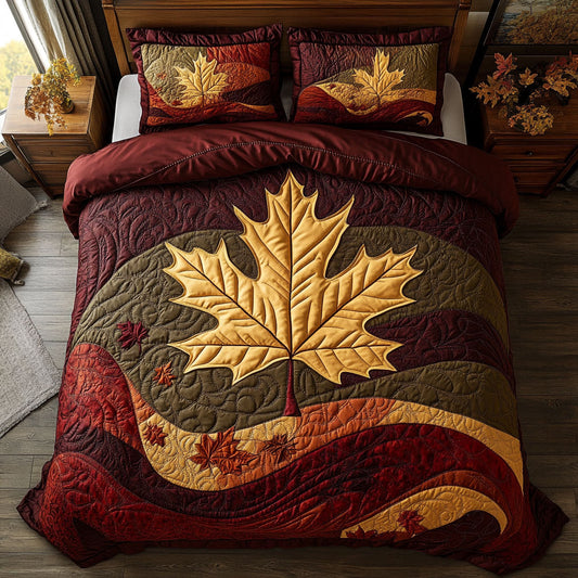 Golden Maple CP0609126CL Duvet Cover Set