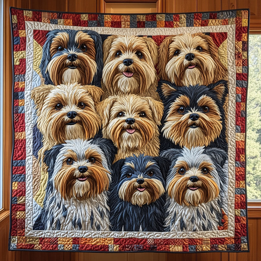 Yorkshire Charm CW1311010CL Quilt