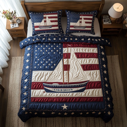 Harbor Of Honor CP1005036CL Duvet Cover Set