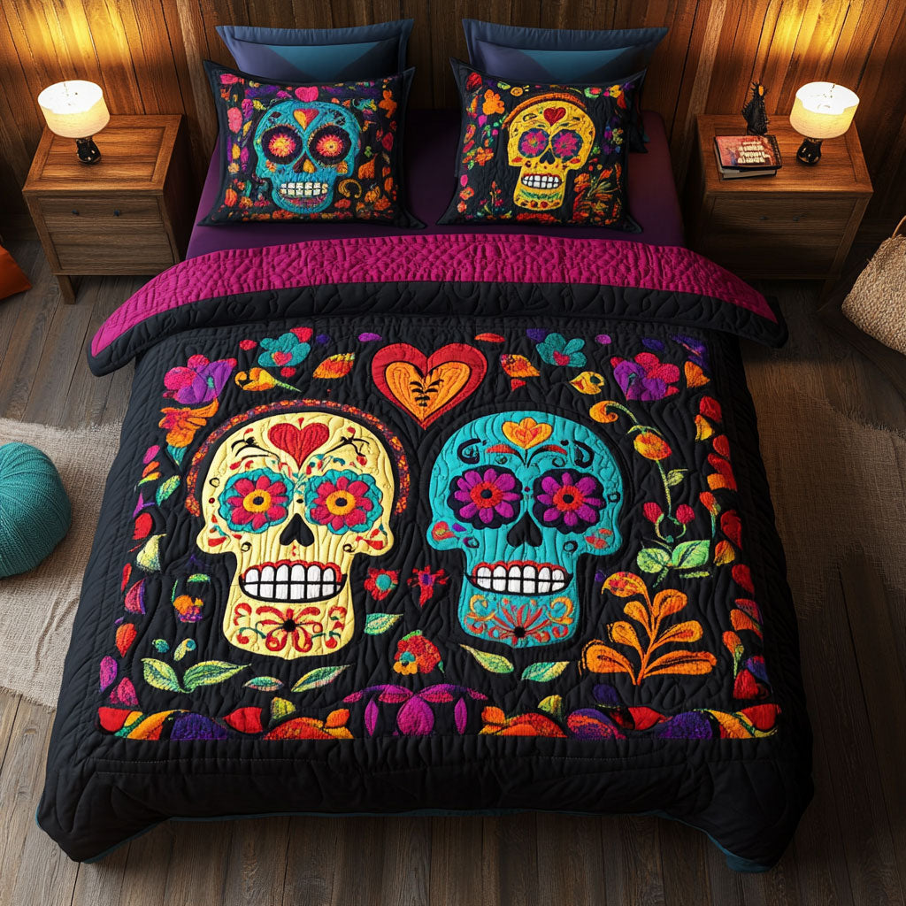 The Vivid Vigil WJ2308023CL Duvet Cover Set