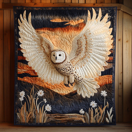 Flying Owl CP2705041CL Quilt