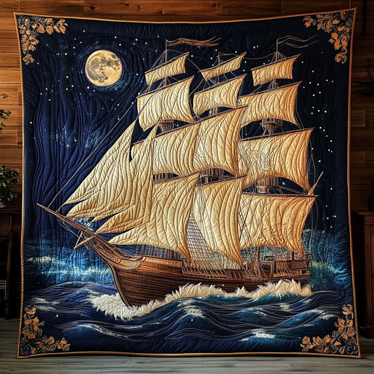 Ocean Voyage CW3105632CL Quilt
