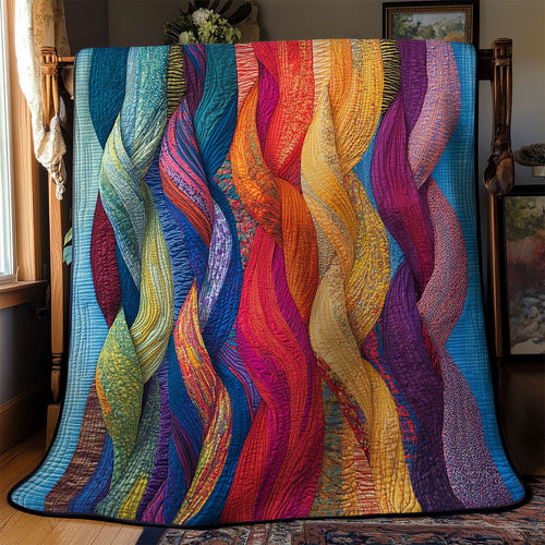 Colorful Wool WY1202087CL Quilt