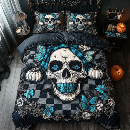 Thunder Skull WN1308125CL Duvet Cover Set
