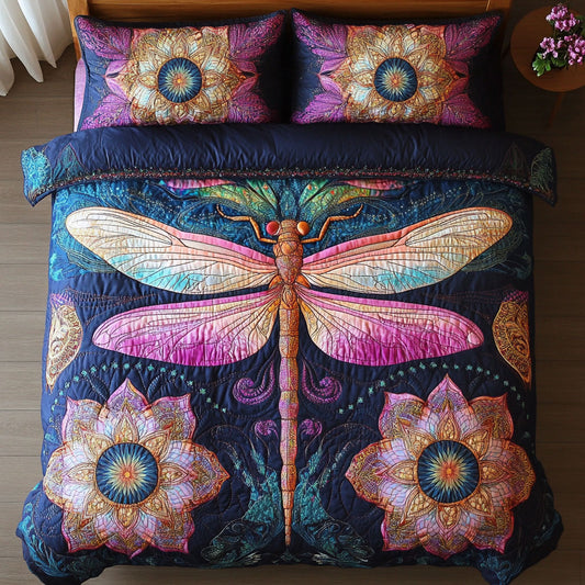 Mandala Wings DH0210013CL Duvet Cover Set