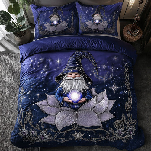 Eternal Gnome WN2208037CL Duvet Cover Set