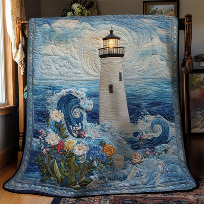 Mystic Lighthouse WN2403072CL Quilt