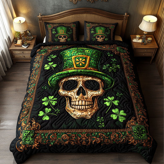 Spirit Shamrock CM0206032CL Duvet Cover Set