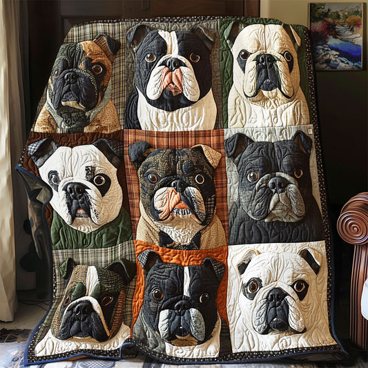 Patchpup CP1305046CL Quilt