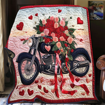 Valentine Cruiser WY3012034CL Quilt