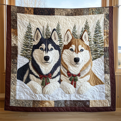Winter Loyalty CP2810034CL  Quilt