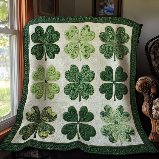 Clover Bliss WX2712011CL Quilt