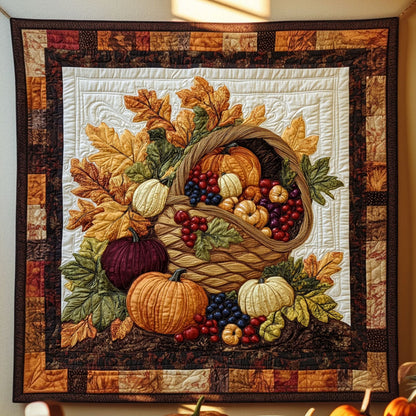 Maple Harvest WN2508082CL Quilt