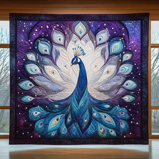 Noble Peacock CW2908045CL Quilt