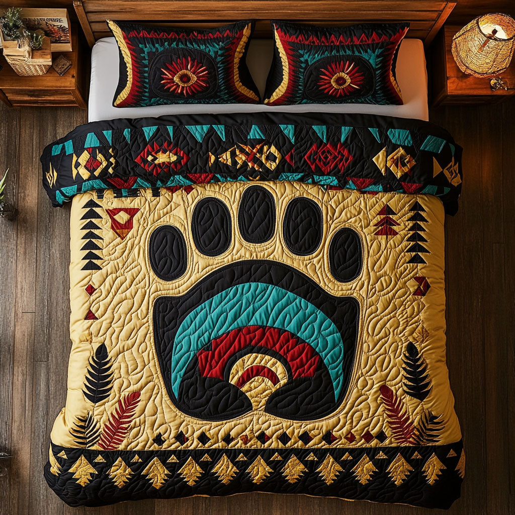 Moonlit Pawsteps CP2407002CL Duvet Cover Set
