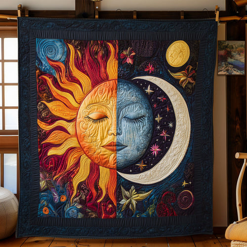 Solar & Luna CP0404006CL Quilt