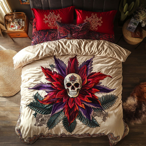 Whisper Skull WN1109046CL Duvet Cover Set