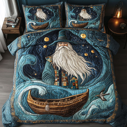 Ocean Wizard WN0309068CL Duvet Cover Set