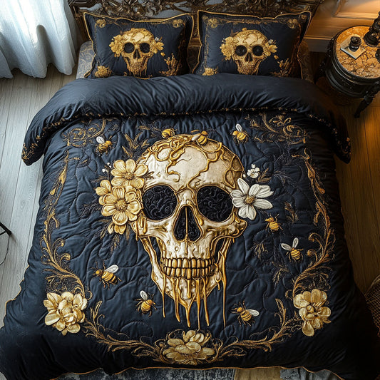 Twilight Skull WN2309107CL Duvet Cover Set