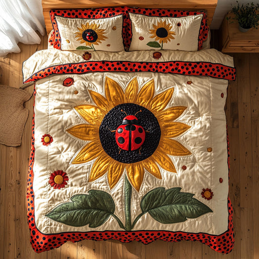 Sunny Ladybug CP2908031CL Duvet Cover Set