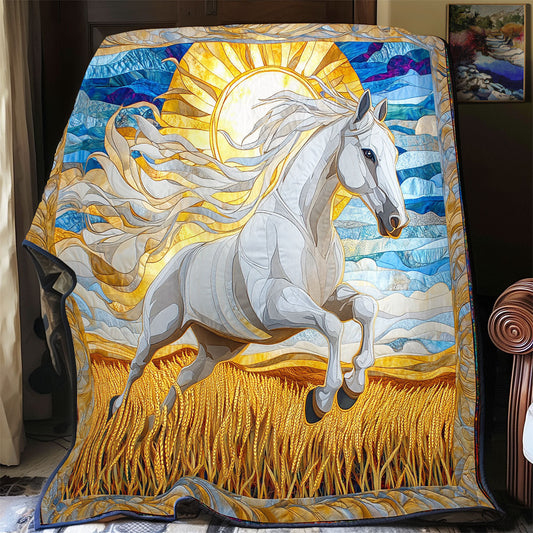 Running Horse WX0805030CL Quilt