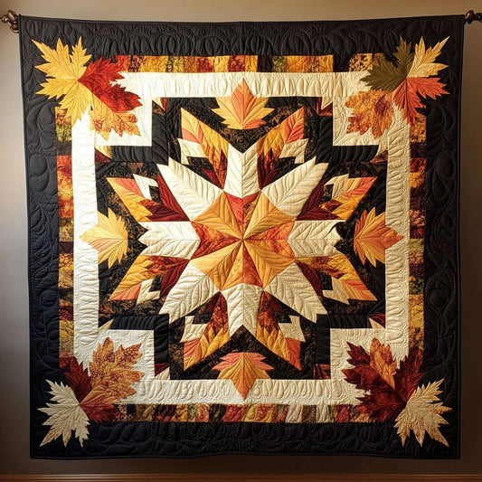 Fall Foliage WY1508052CL Quilt
