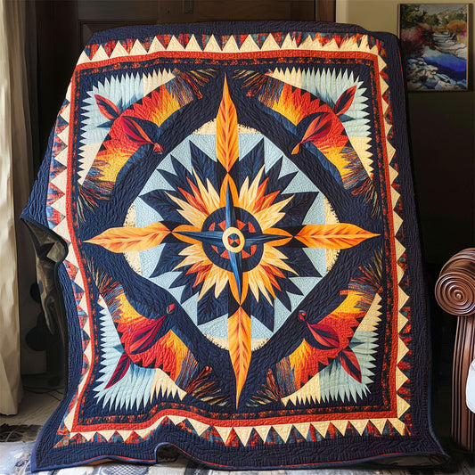 Trigger Pattern WY2101082CL Quilt