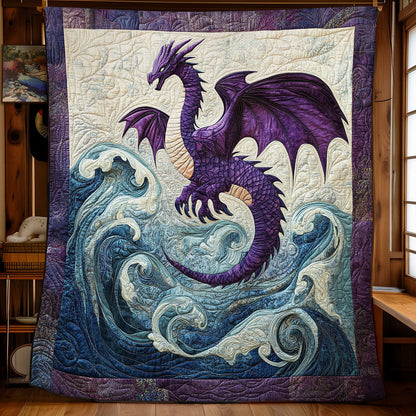 Blizzard Fury WX0307009CL Quilt